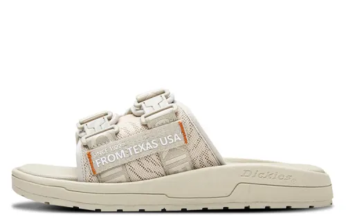 Dickies Slide Slippers Men's Army Beige