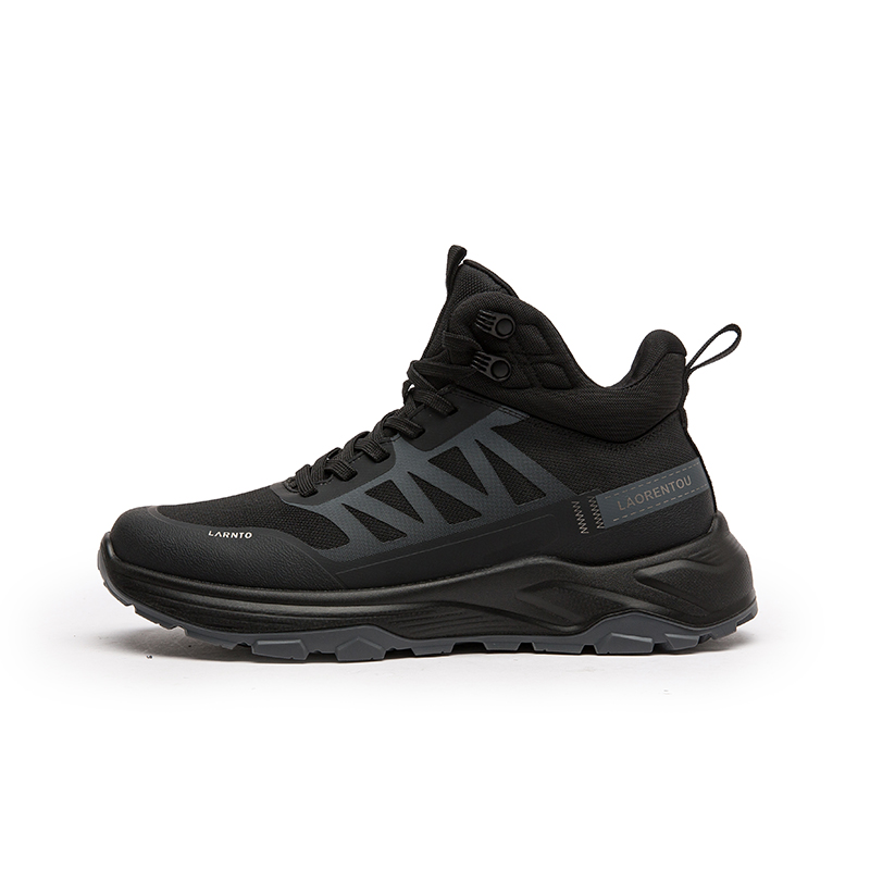 LAORENTOU Outdoor Shoes Men’s Mid Top