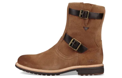 UGG Snow Boots Men's Chestnut Brown