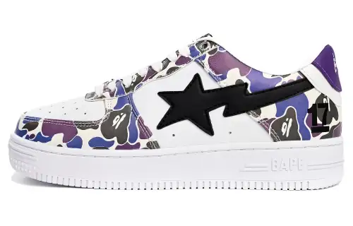 BAPE Sk8 Sta 'Hong Kong 18th Anniversary'