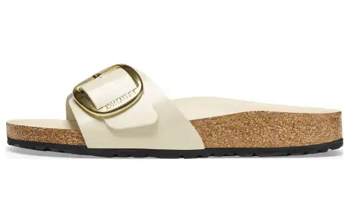 Birkenstock Arizona Big Buckle leather slides Women's