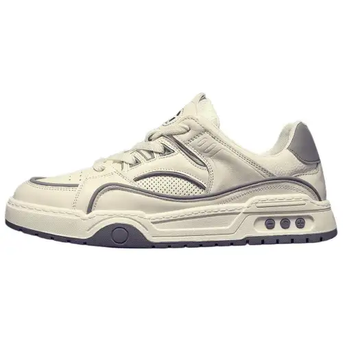 JANE HARLOW Casual Shoes Men's White