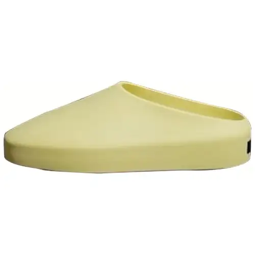 Fear Of God The California 2.0 Closed Toe Slippers Unisex Yellow