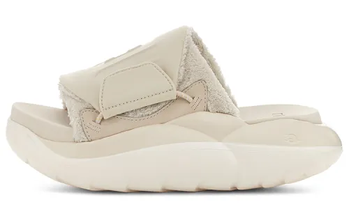 UGG LA Cloud Collection Fabric Casual Slippers Women's Sea Salt Color