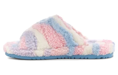 UGG Fluff You Stylish Sandal Women's Multicolor
