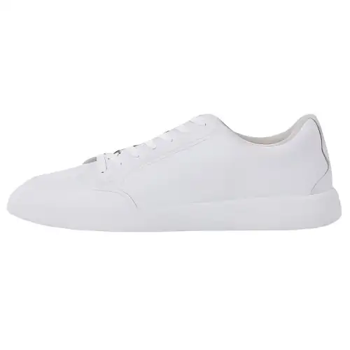 VAGABOND SHOEMAKERS Leather Low top Skateboard Shoes Women's White