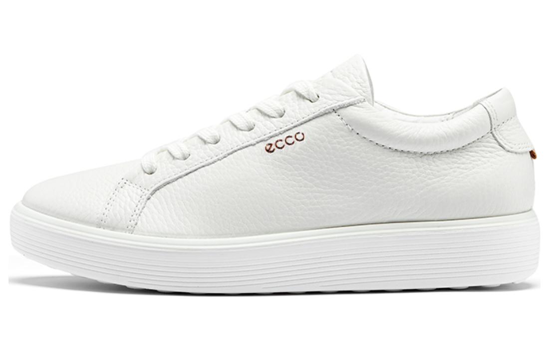 Ecco Soft 60 Leather Sneakers Women's