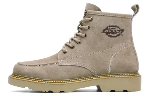 Dickies Combat Boots Men's Light Khaki