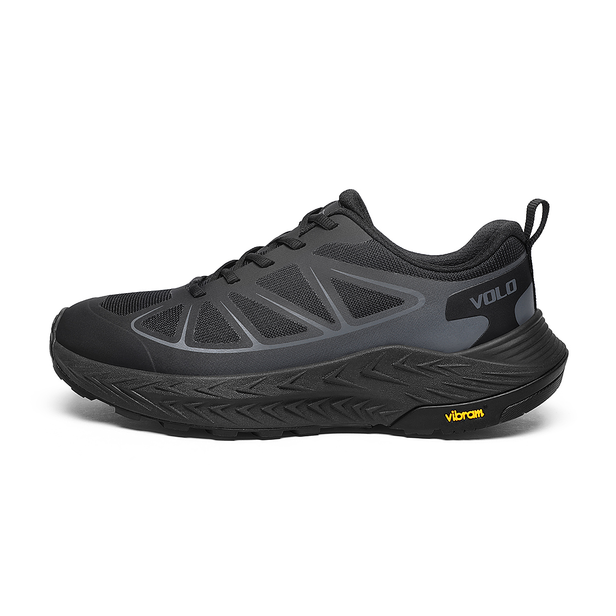 VOLO Mountaineering Shoes Outdoor Shoes Men’s Black