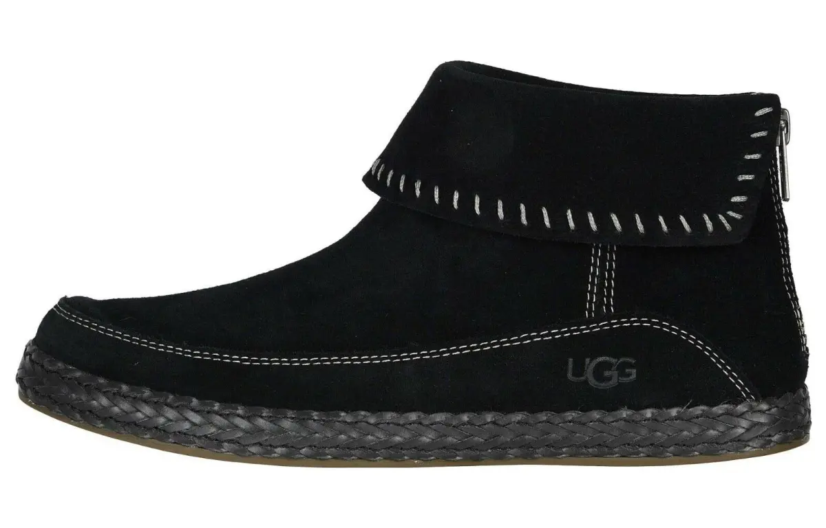 UGG Varney Ankle Boot 'Black' Women's