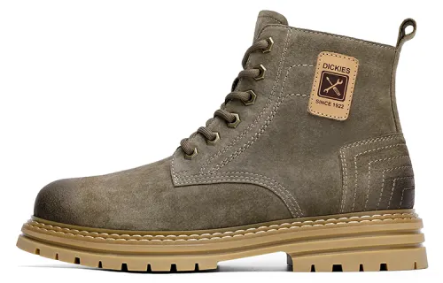 Dickies Combat Boots Men's Camel