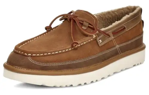 UGG Boat Shoes Men's Brown