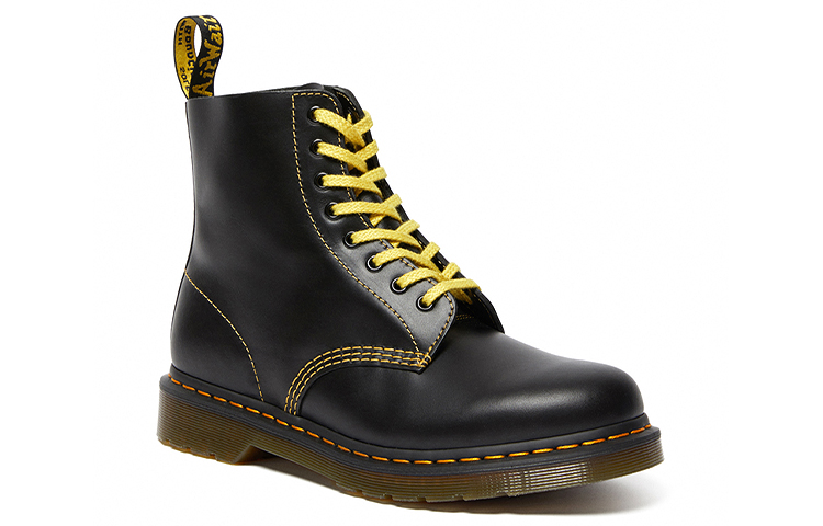 Dr. Martens 1460 Pascal Atlas Black Women's