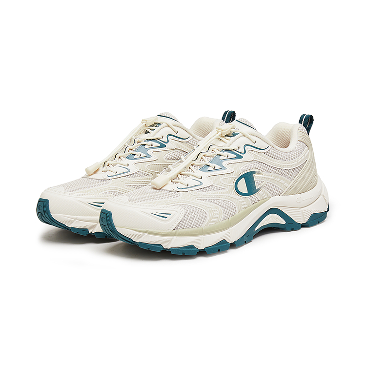 Champion Balance Lightweight Low top Running Shoes Men’s Fir Green/Milk White