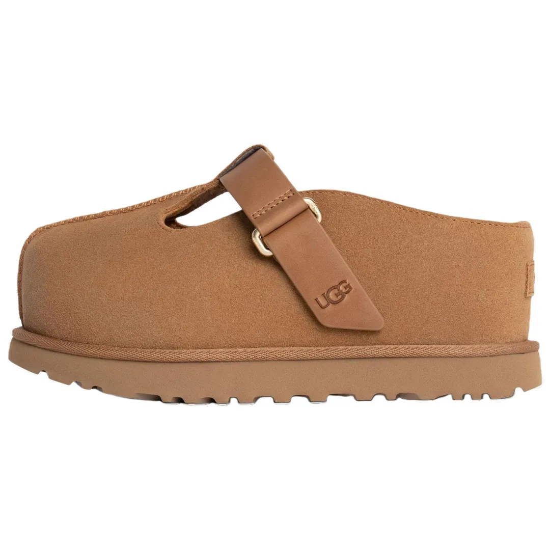 UGG EVA No Special Function Closed Toe Slippers Women's Brown