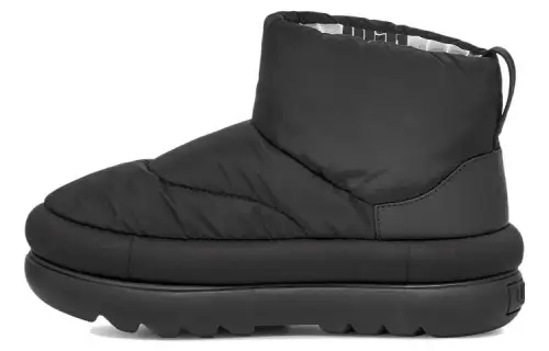 UGG Classic Maxi Mini 'Black' Women's