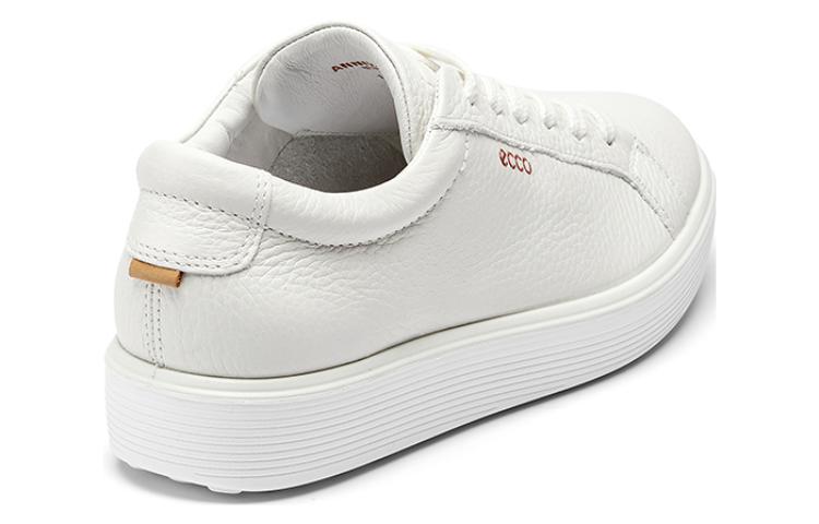 Ecco Soft 60 Leather Sneakers Women's