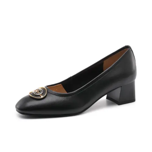 CHRISDIEN DENY High Heels Women's Black