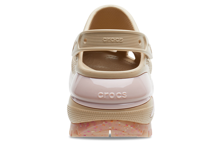Crocs EVA Sports Sandals Women's Tea Brown