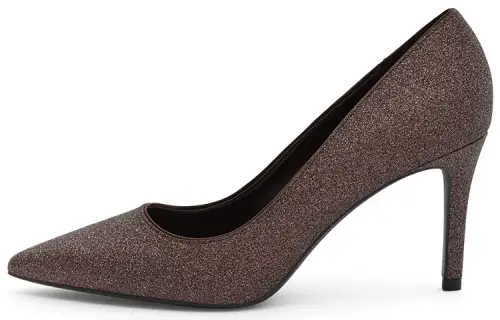 CHARLES&KEITH High Heels Women's Brown