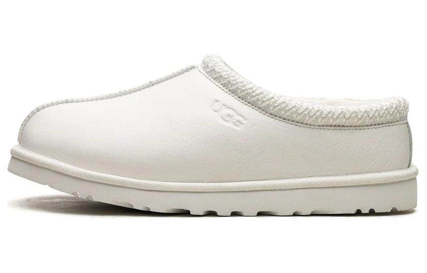 UGG Tasman "White" Slippers