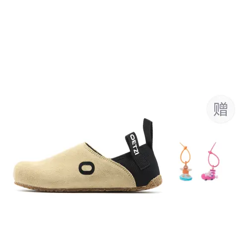 OETZI Hemp Rope Bottom Collection, Ice Man Oz, Birkenstock Textile, Split Cow Leather