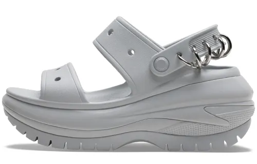 Crocs Sports Sandals Women's Gray