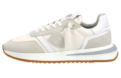PHILIPPE MODEL Paris Trpx Panelled Low-top Sneakers