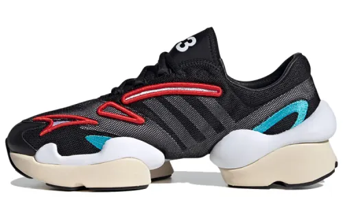 Adidas Y-3 Ren 'Black Red'