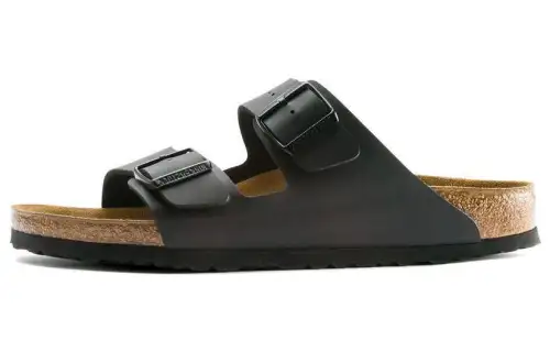 Birkenstock Arizona Birko-Flor 'Black'