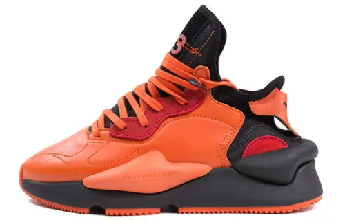 Kaiwa Y-3 Y-3 'Icon Orange'