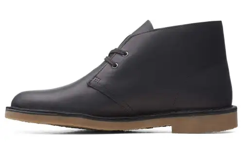 Clarks Ankle Boots Men's Black