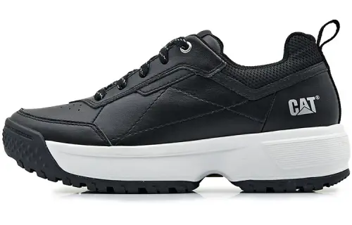 CAT Casual Shoes Women's Low Top Black