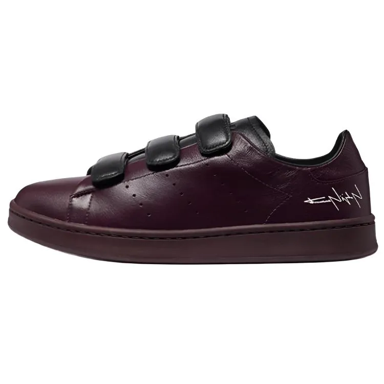 Y-3 Stan Smith leather sneakers
