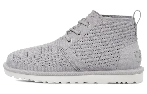 UGG Neumel Ankle Boots Women's Low Top Gray