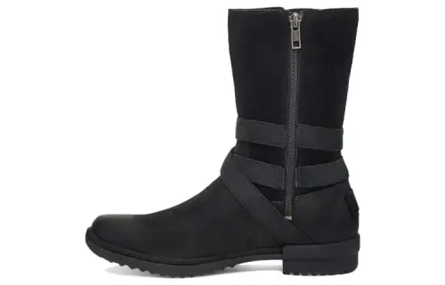 UGG Lorna Boot Snow Boots Black Women's