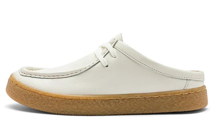 Clarks Women's Casual Shoes Women's White
