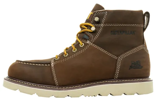CAT Leather Thermal Abrasion Resistant Slip Resistant Thermal Abrasion Resistant Slip Resistant Short Outdoor Boots