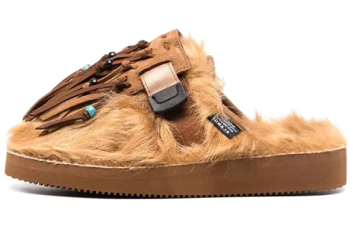 Suicoke Closed Toe Slippers Women's
