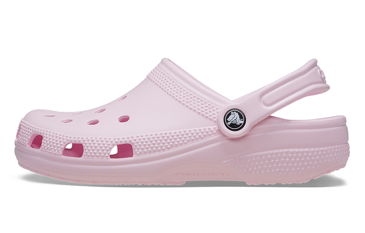 Сабо Crocs Classic clog (розовые)