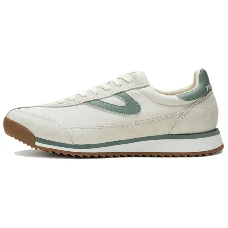 TRETORN Fabric Low top Casual Shoes Unisex Gray