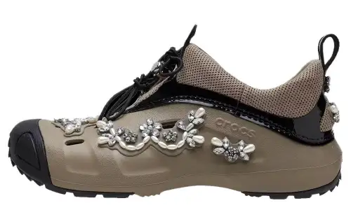 Crocs Quick Trail Simone Rocha Khaki