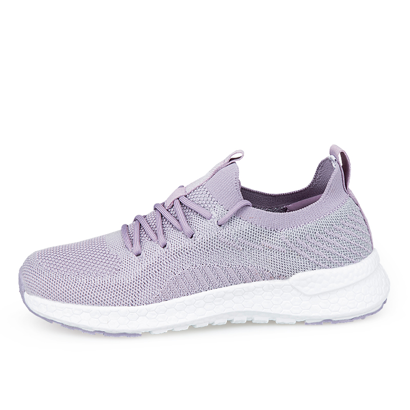 RONGSHI Low top Lightweight Athletic Shoes Women’s Dusty Purple