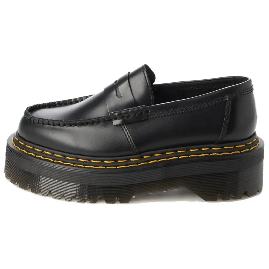 Dr.Martens Platform Shoes Women's Black