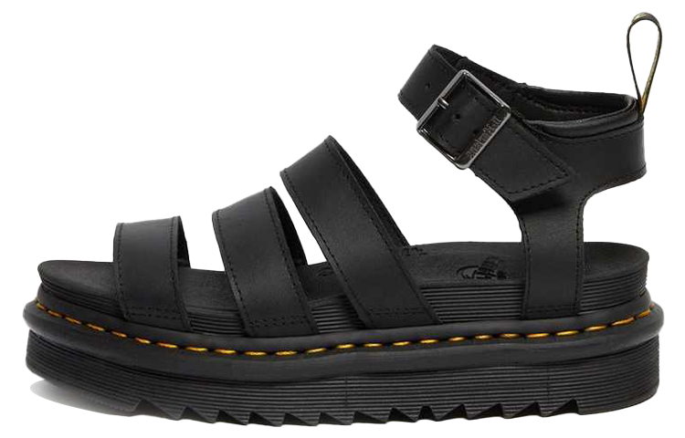 Dr.Martens Leather Roman Sandals Women's