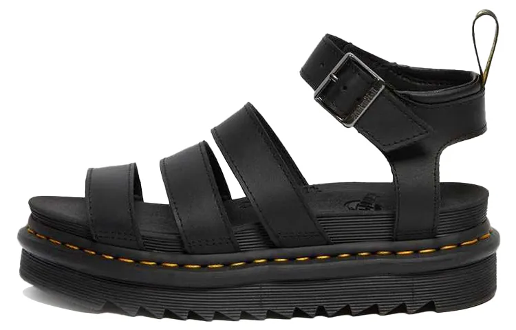 Dr.Martens Leather Roman Sandals Women's