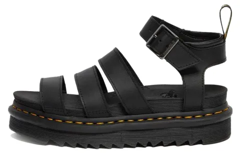 Dr.Martens Leather Roman Sandals Women's