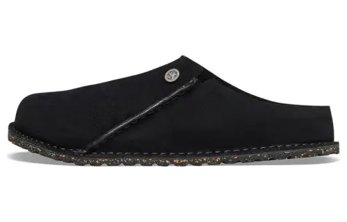 Birkenstock Zermatt Premium suede slippers