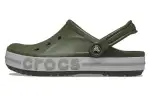 Crocs Bayaband EVA Clogs Unisex Green
