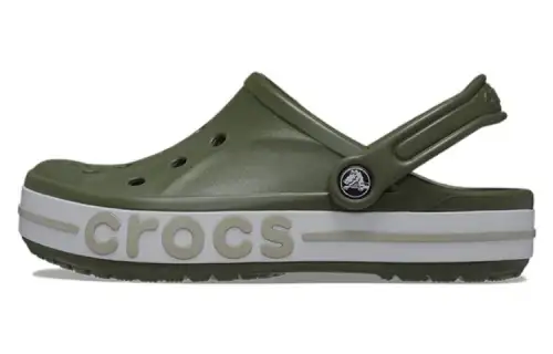 Crocs Bayaband EVA Clogs Unisex Green